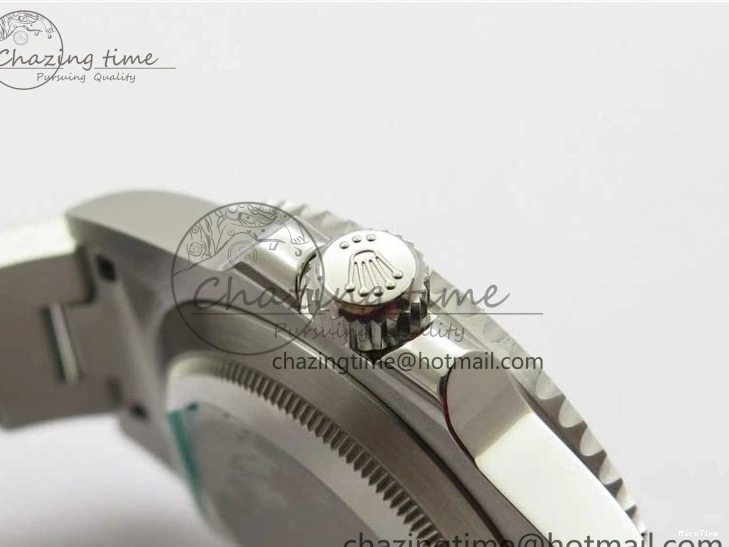 MiroTime 0409 Submariner 116610 LN Black Ceramic ZRF 1:1 Best Edition on SS Bracelet VR3135 (CF Bezel) Contemporary 2758